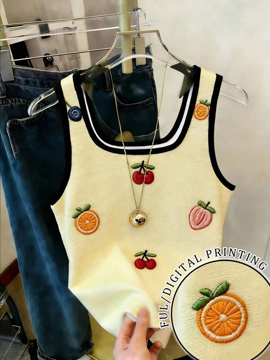 TOP RAMIĄCZKA PRINT