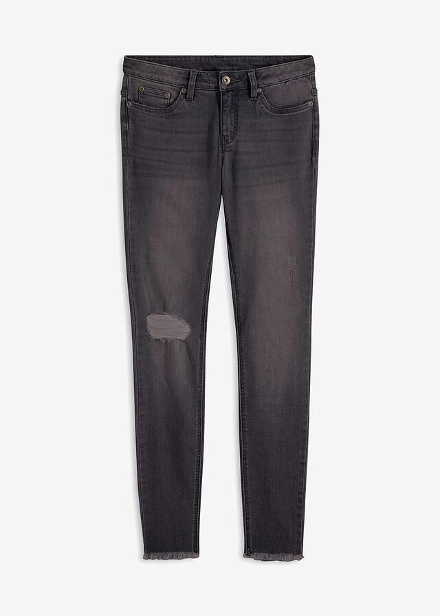 JEANSY DAMSKIE SKINNY