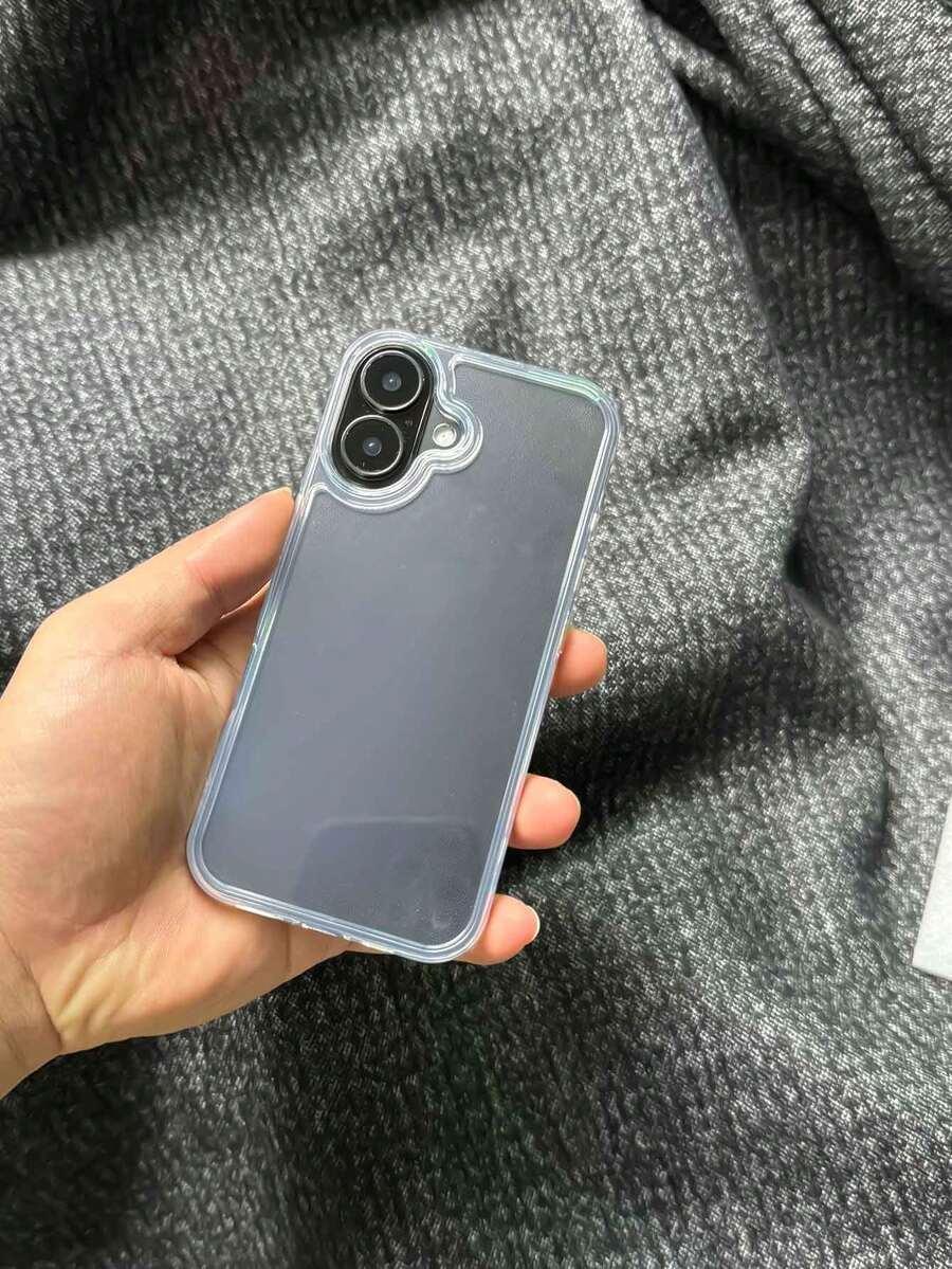 przezroczyste etui na telefon iphone 13 pro