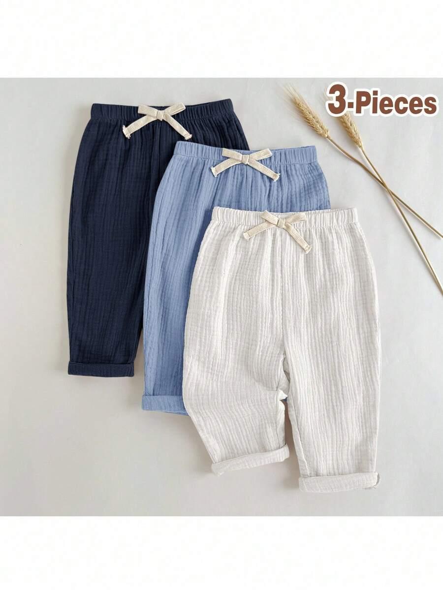 spodnie casual 2-pack