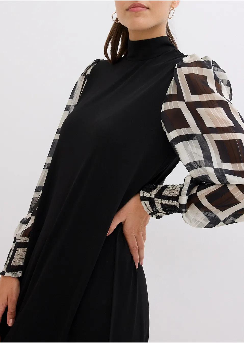 SUKIENKA DAMSKA OVERSIZE 