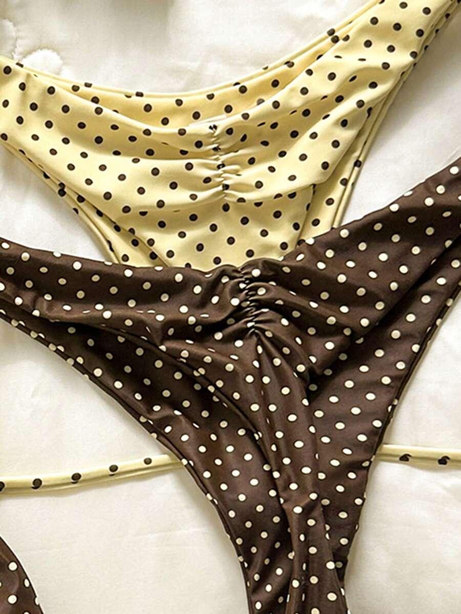 DWUCZĘŚCIOWY STRÓJ KĄPIELOWY 2-PACK