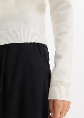 SWETER Z DEKOLTEM CARMEN