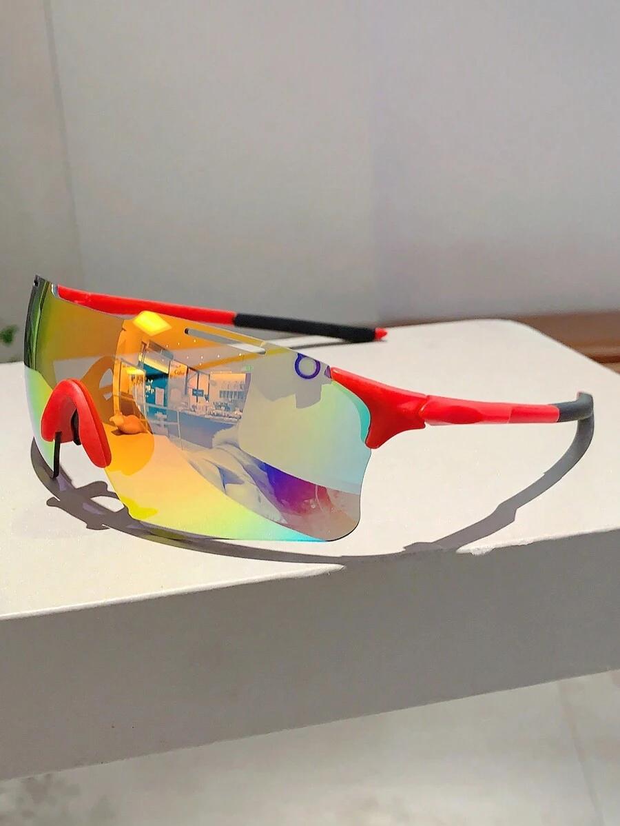 różowe OKULARY SPORTOWE 