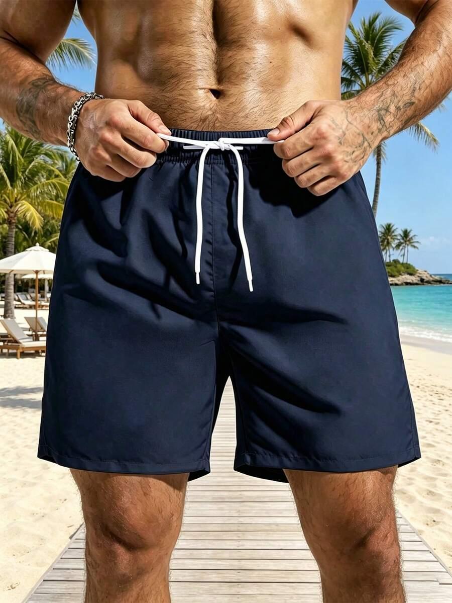 szorty plażowe 2-pack