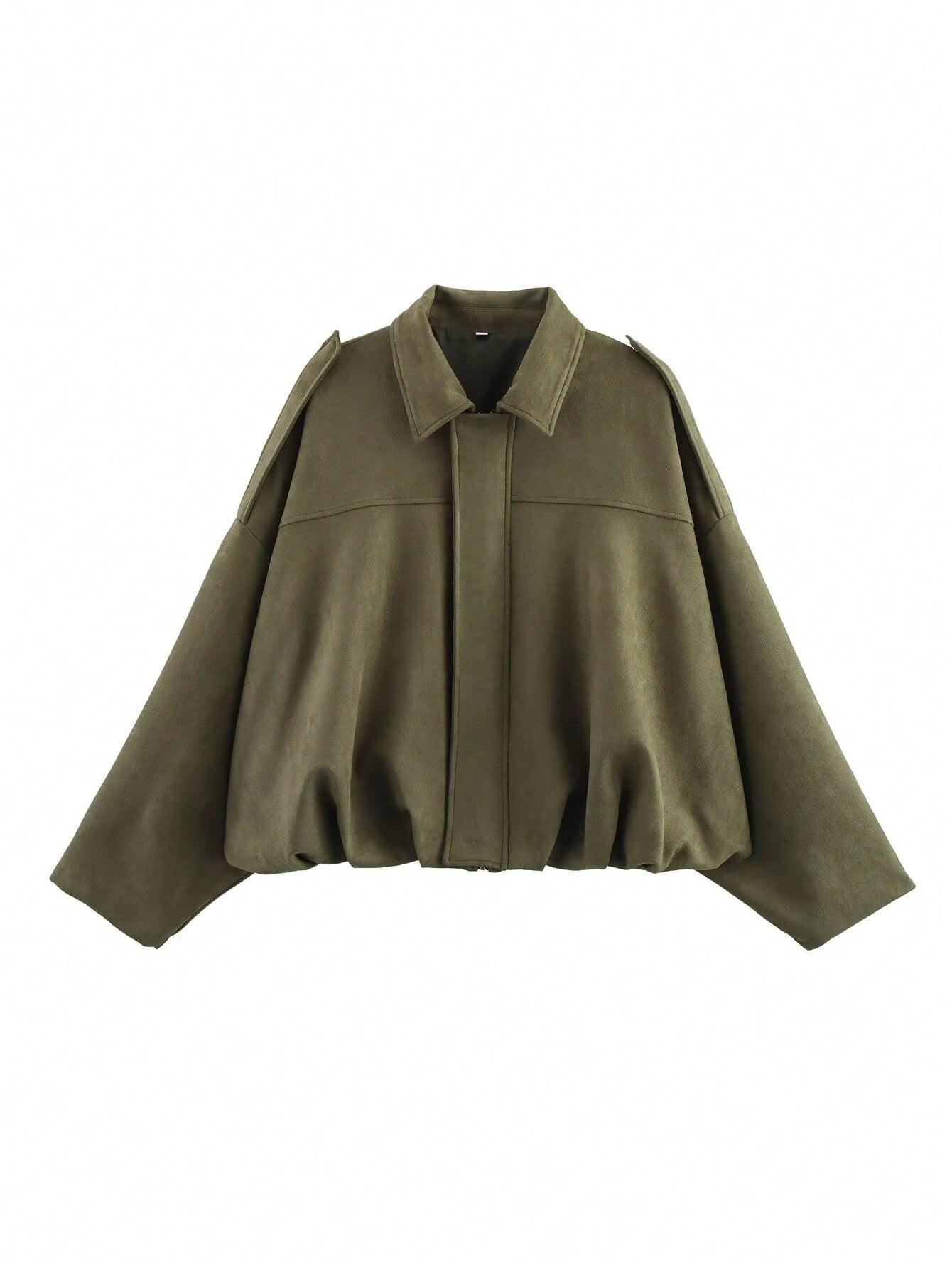 KURTKA DAMSKA BOMBER