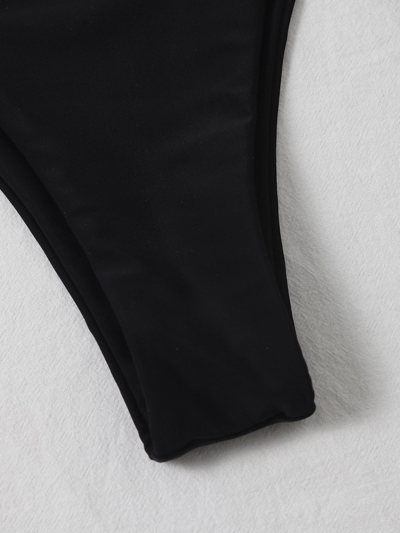 CZARNY DÓŁ OD BIKINI