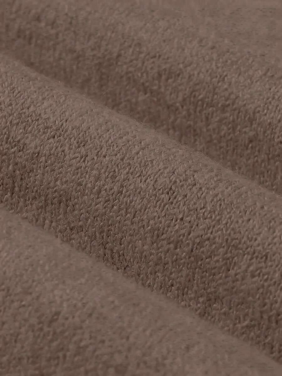 spodnie sweter komplet