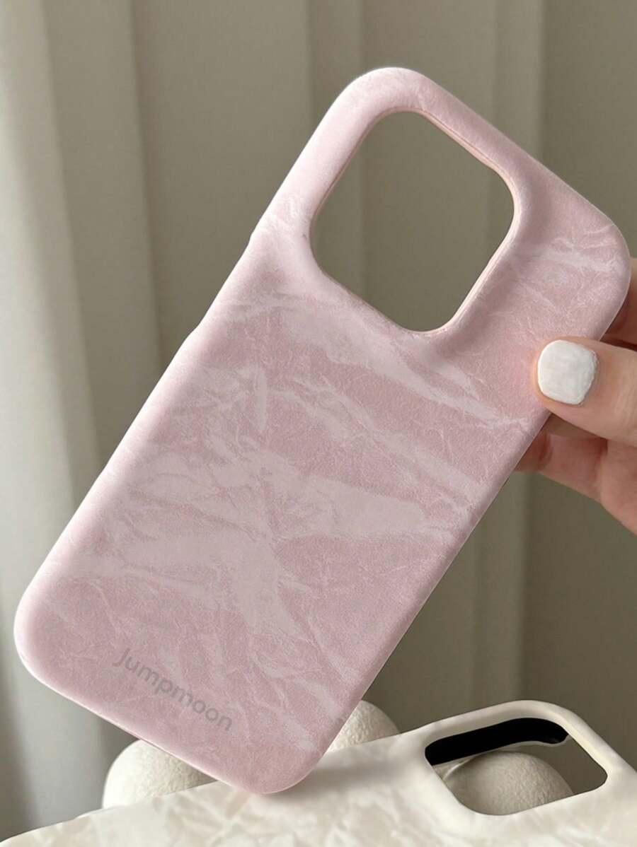 RÓŻOWE ETUI NA TELEFON IPHONE 17 PRO MAX