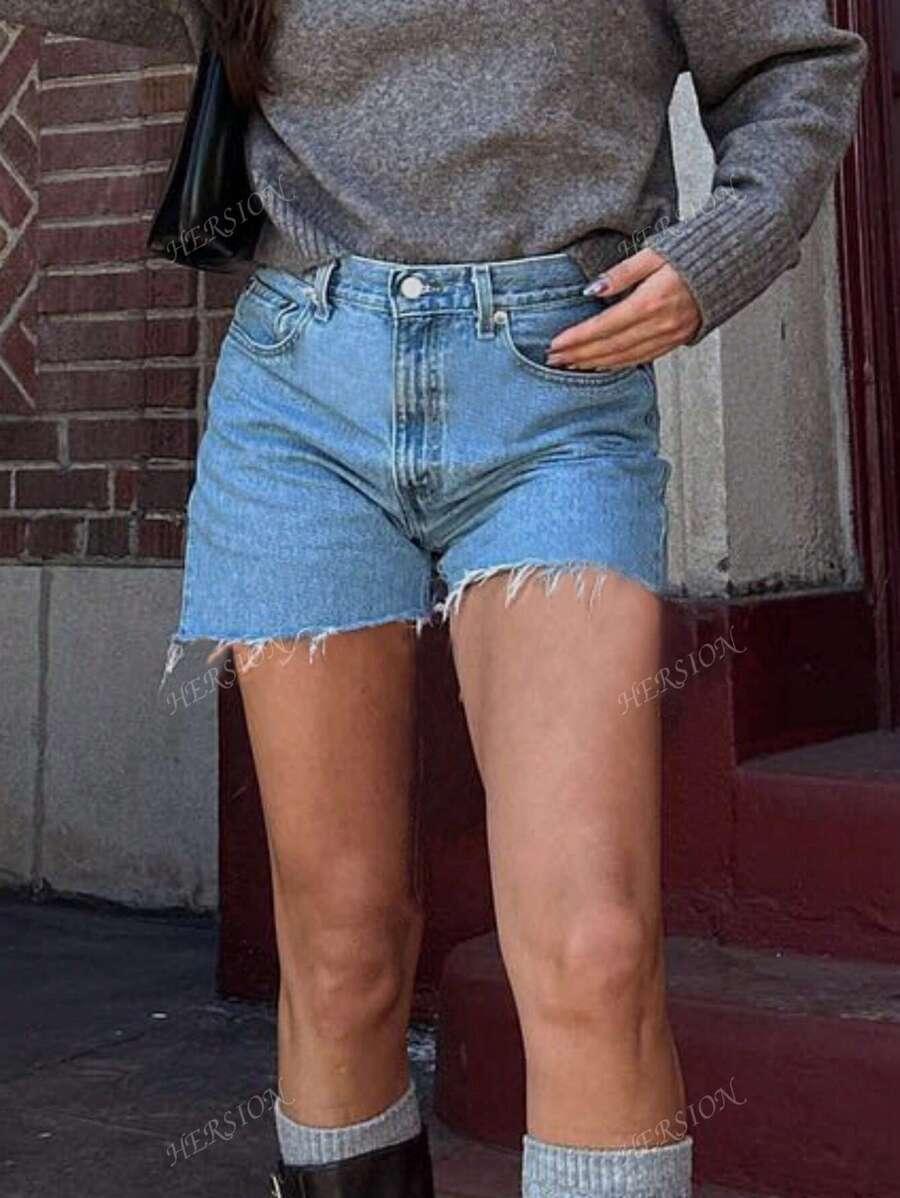 SPODENKI JEANS KIESZENIE 