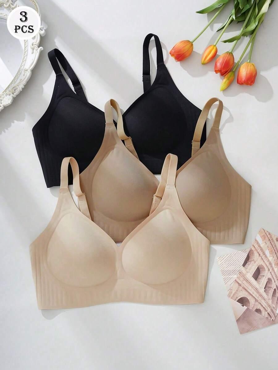 BIUSTONOSZ CASUAL 3-PACK