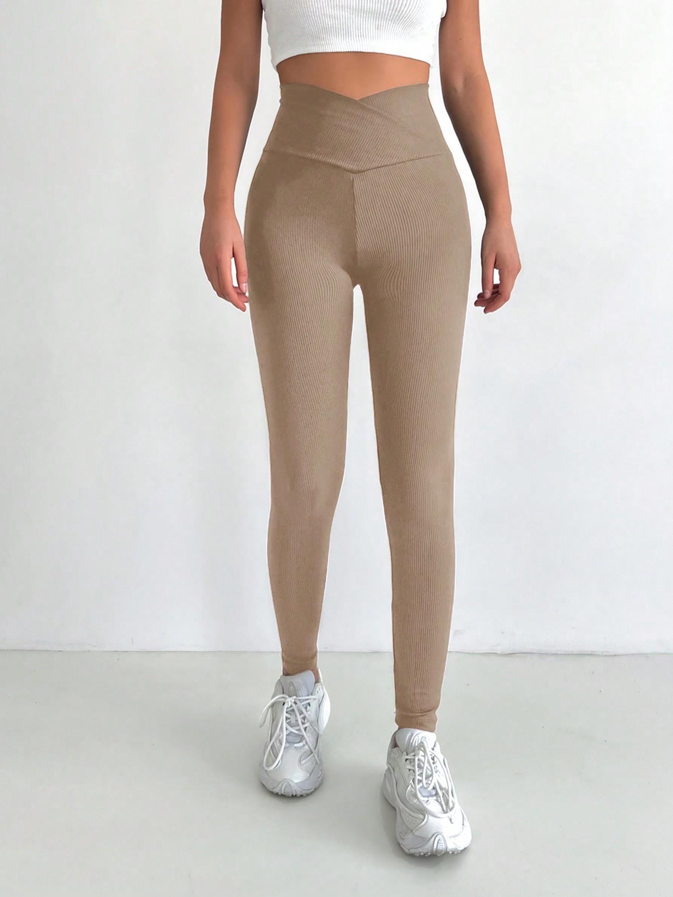 LEGGINSY SPORTOWE DAMSKIE