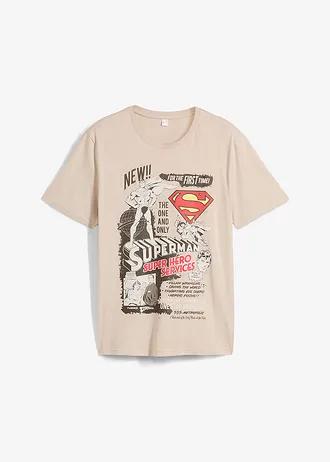 T-SHIRT MĘSKI OKRĄGŁY DEKOLT BAWEŁNA NADRUK