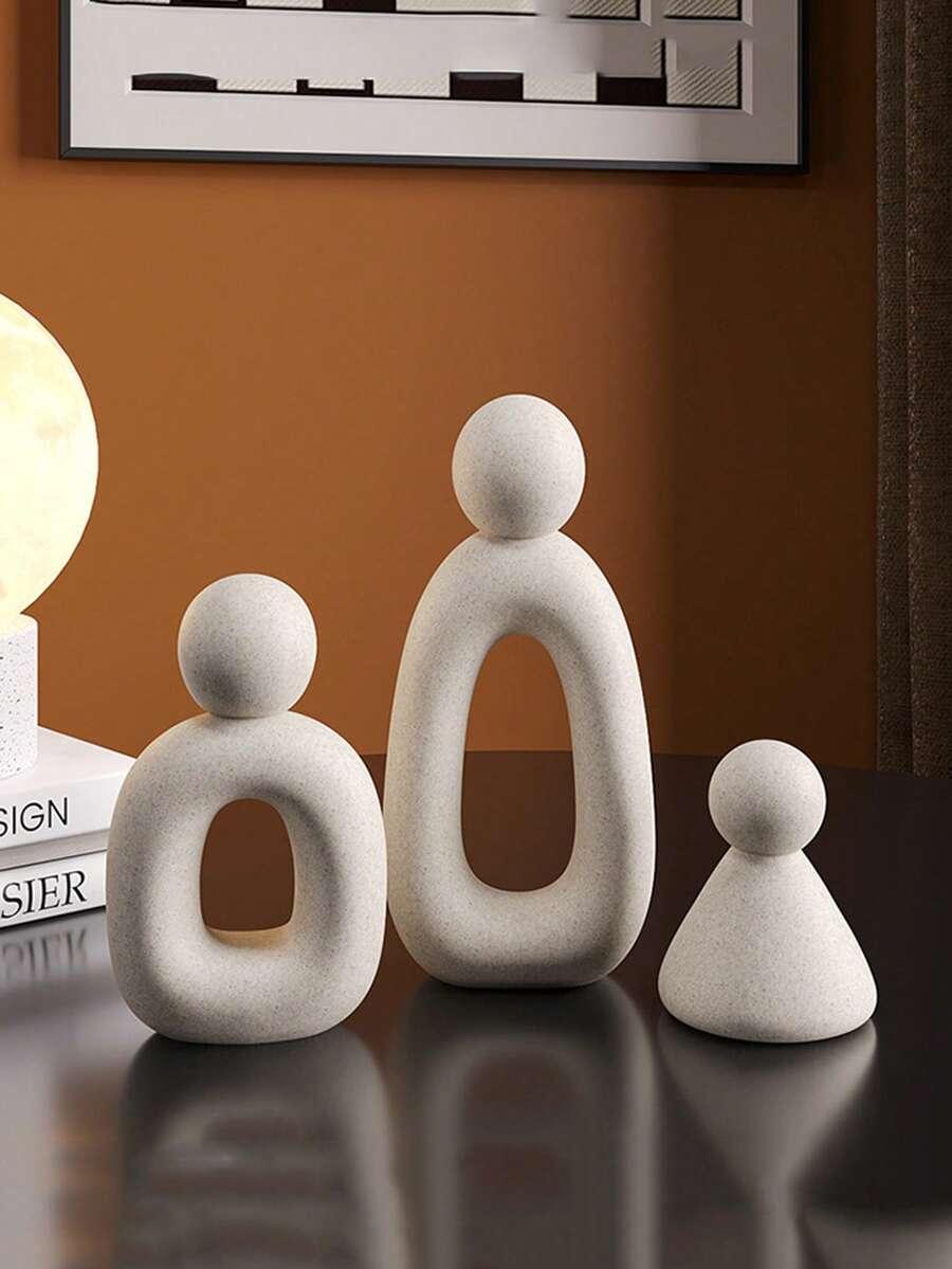 wazon dekoracja 3 pack