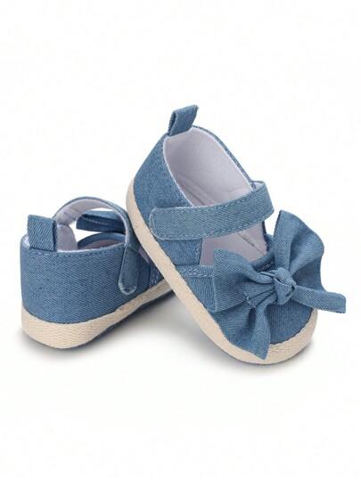 NIEBIESKIE BUTY KOKARDA 