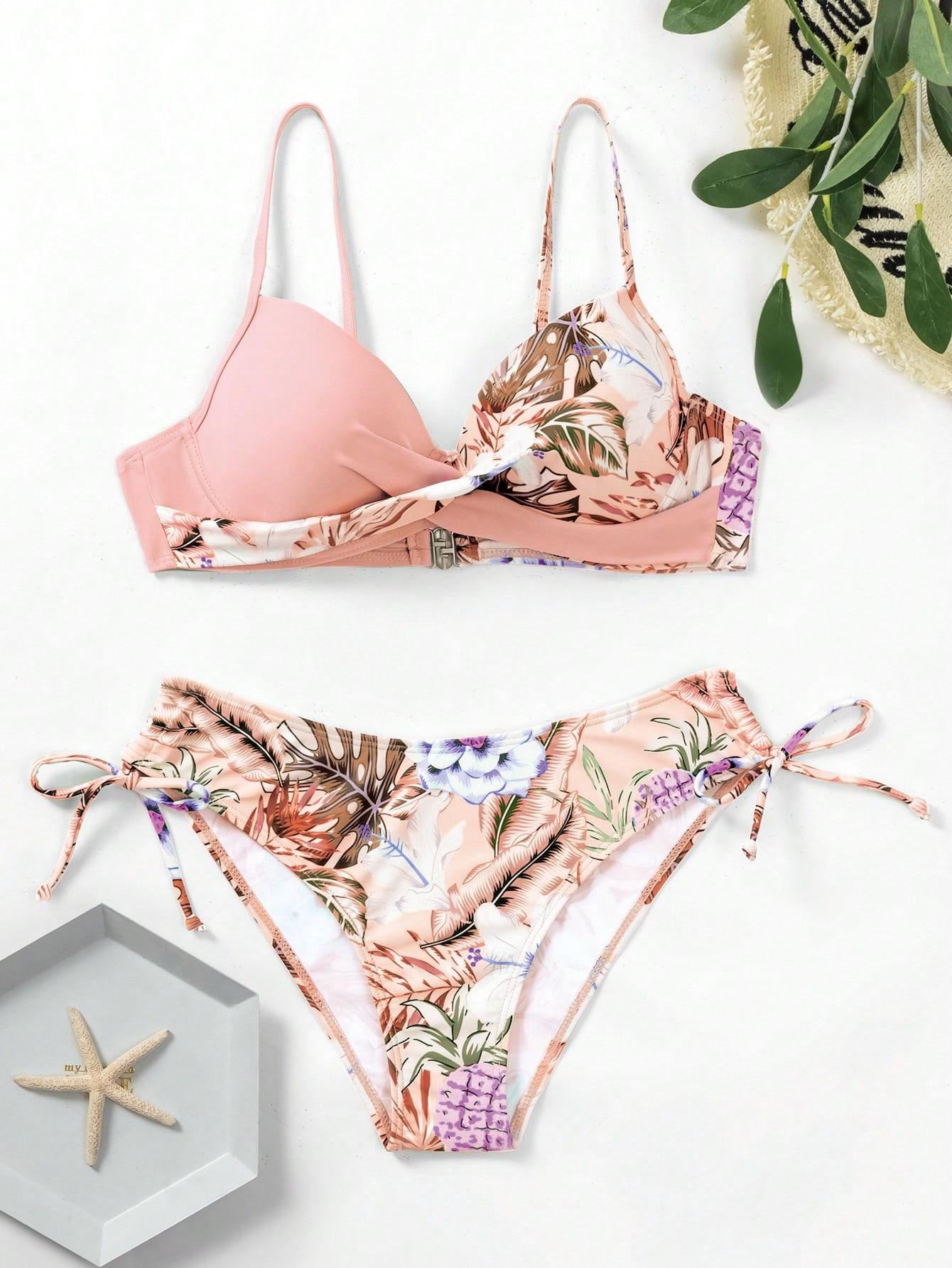 DWUCZĘŚCIOWE BIKINI DAMSKIE