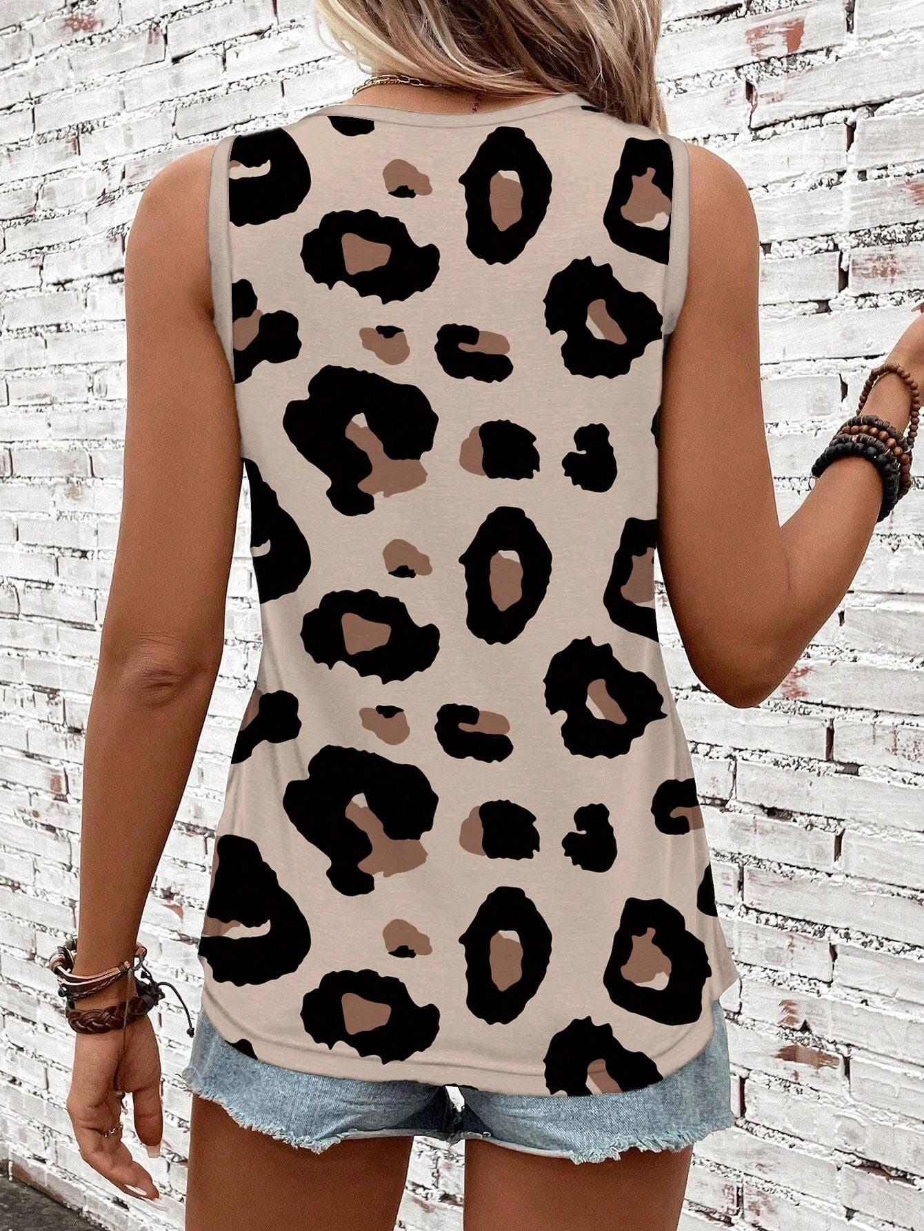 top animal print