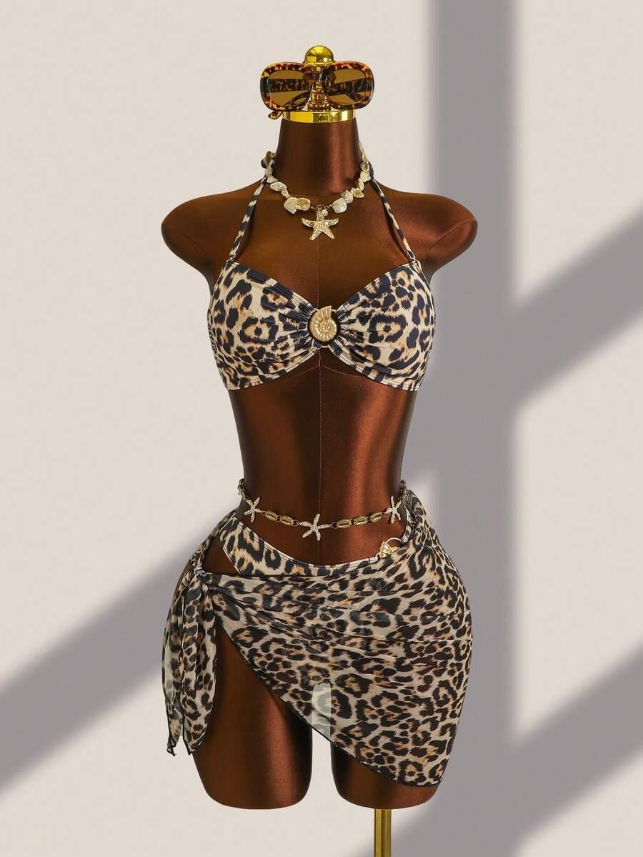 pareo animal print 