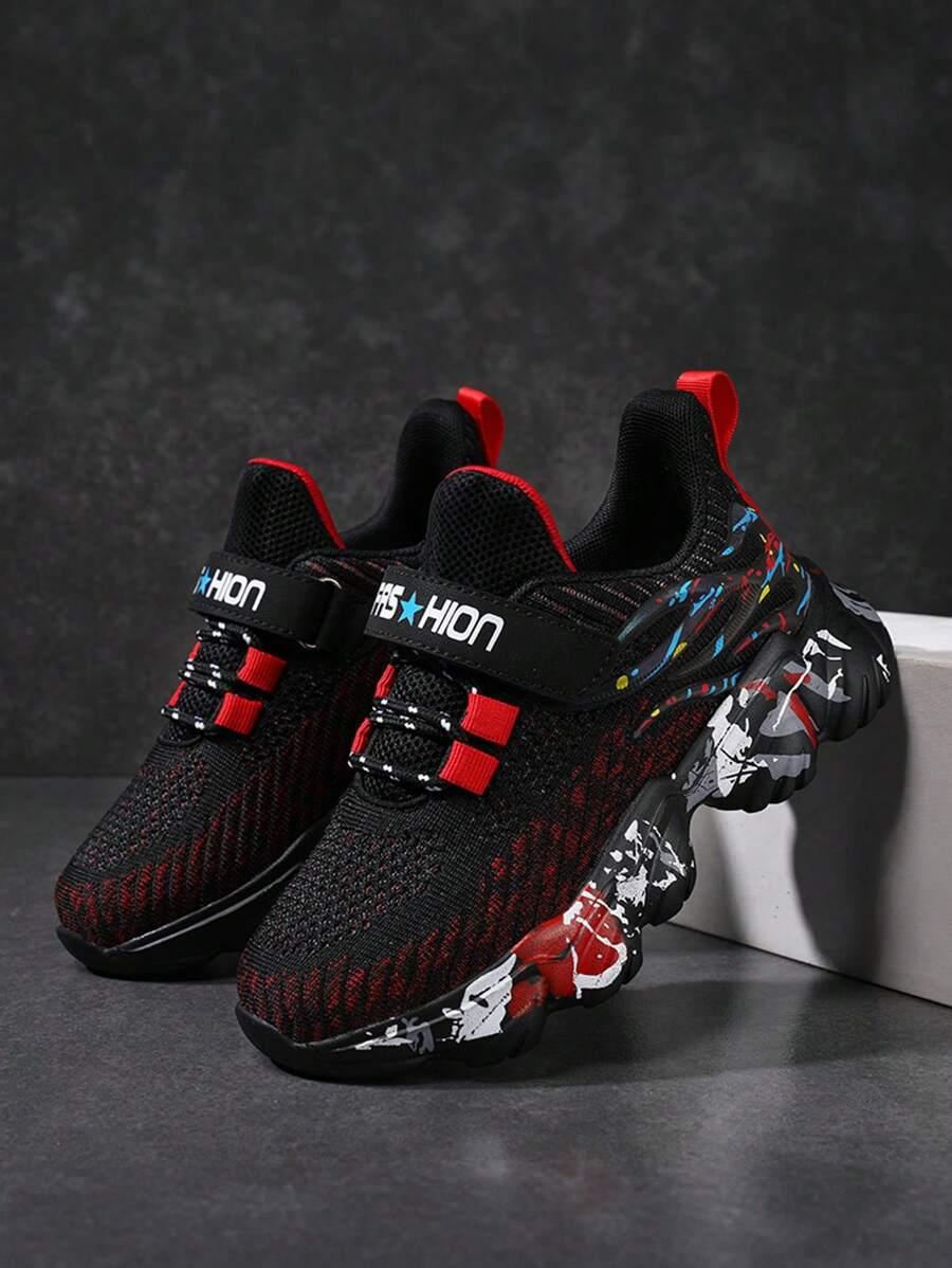 SZNUROWANE BUTY SPORTOWE