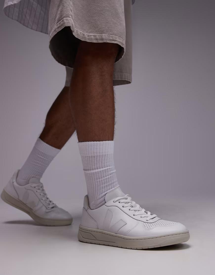 BUTY SPORTOWE SKÓRZANE V-10