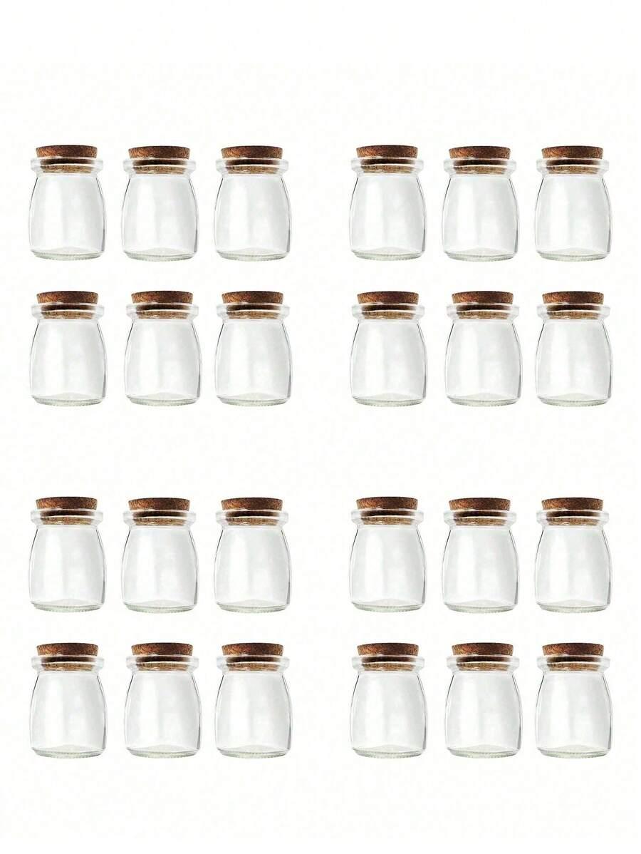 szklany pojemnik 100ml