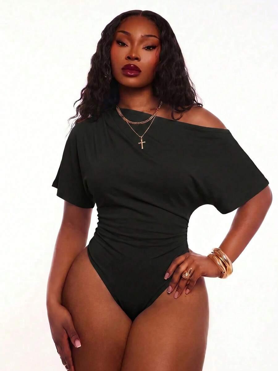 CZARNE BODY CASUAL