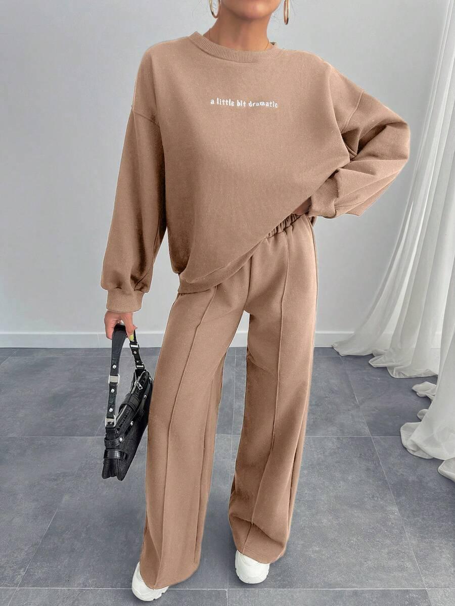bluza spodnie komplet