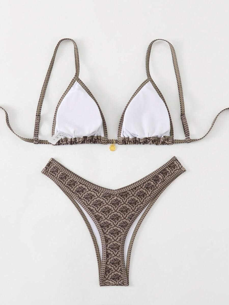 dół od bikini