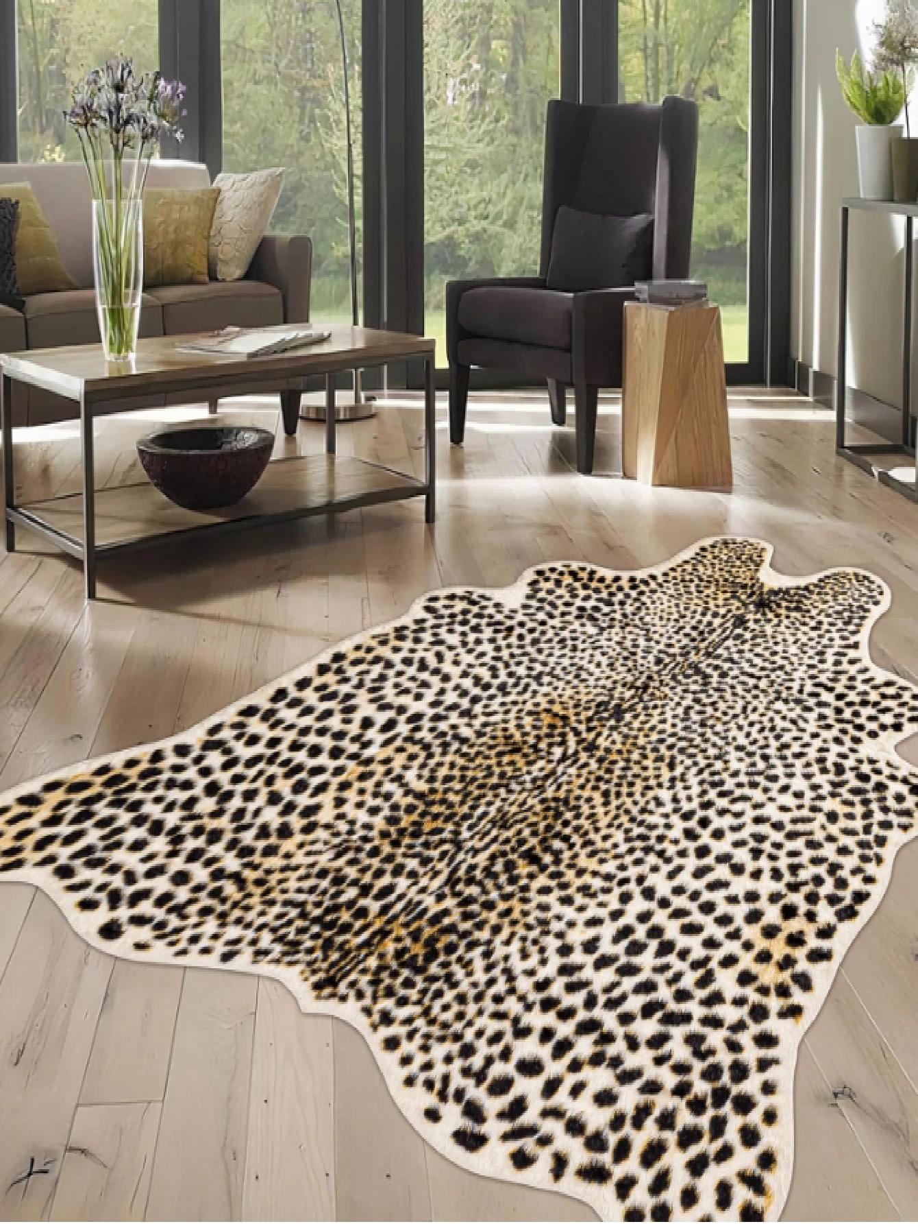 DYWAN ANIMAL PRINT