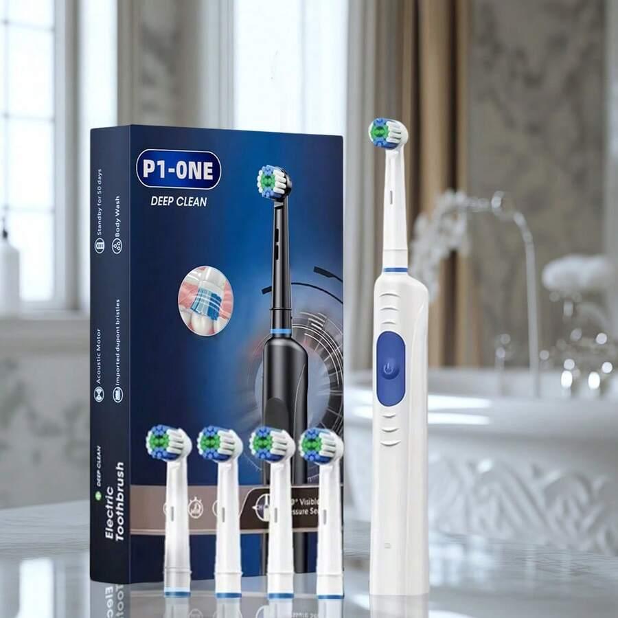 szczoteczka elektryczna do zębów