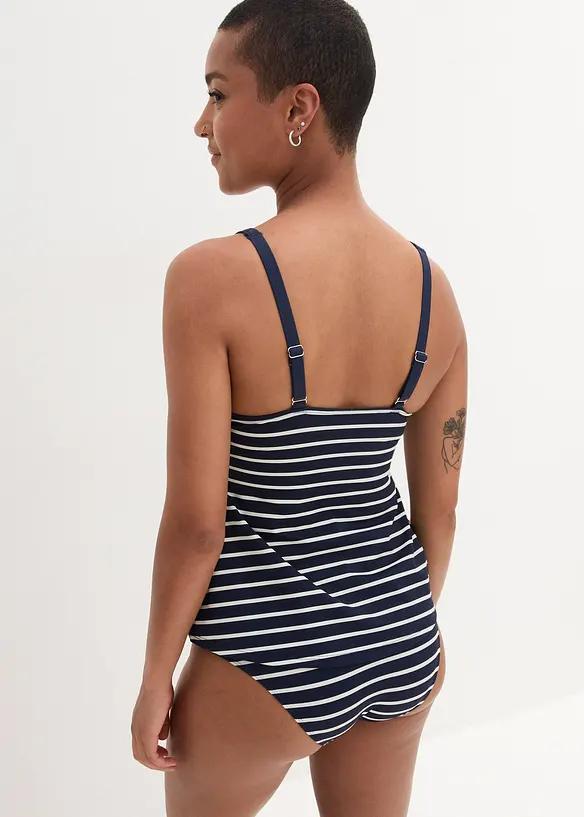 bikini komplet tankini paski