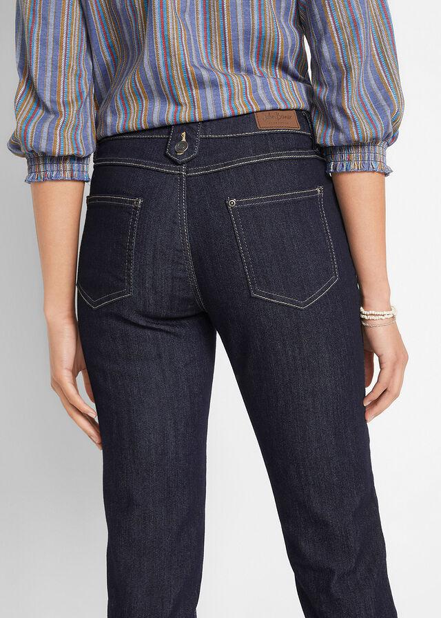 RYBACZKI JEANSOWE DAMSKIE 