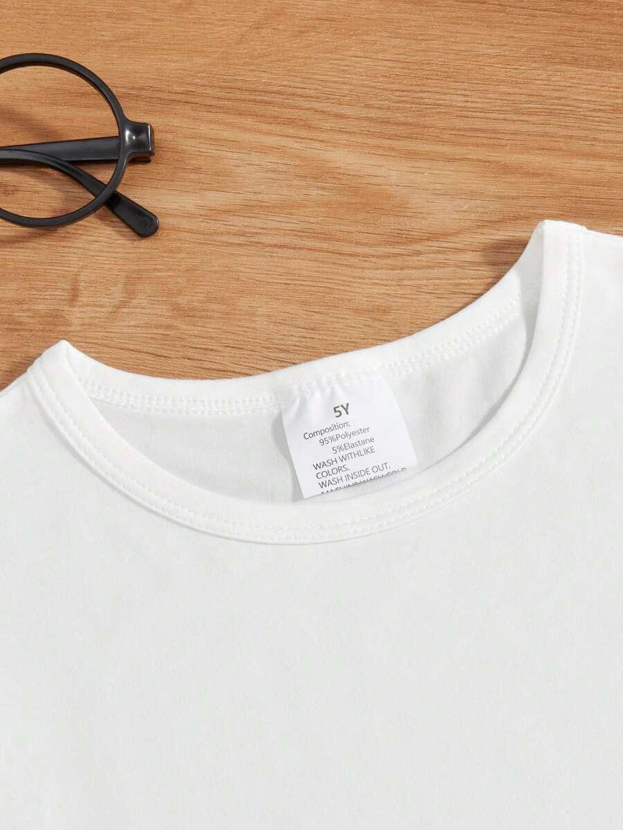 T-SHIRT CASUAL 3-PACK