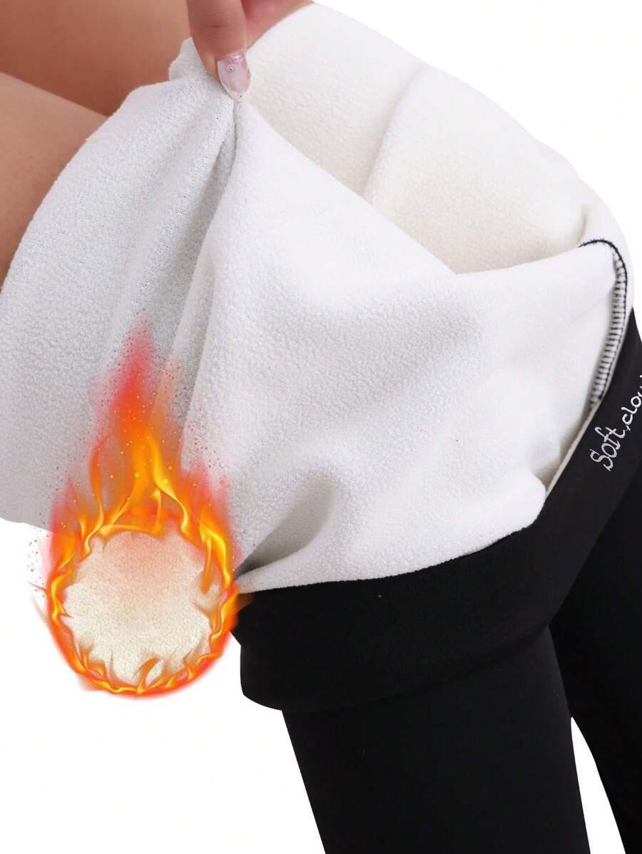 CZARNE LEGGINSY WYSOKI STAN