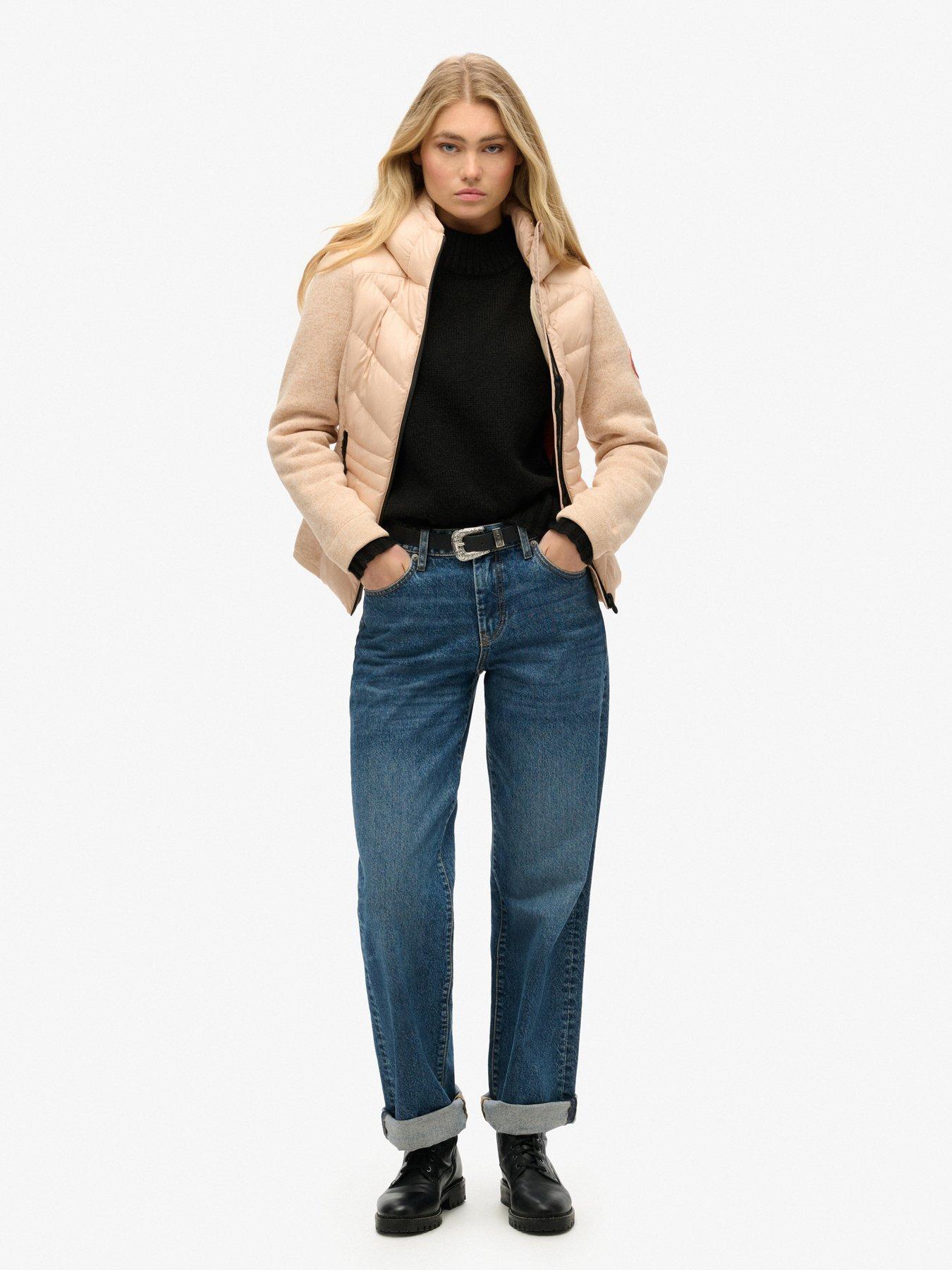 SUPERDRY KURTKA DAMSKA W5011739A