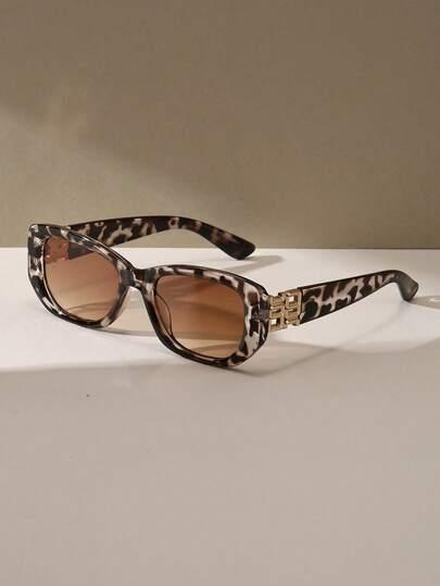 OKULARY PRZECIWSŁONECZNE animal print