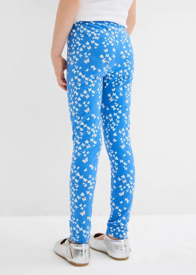 LEGGINSY Z BAWEŁNA ORGANICZNA (2 SZT)