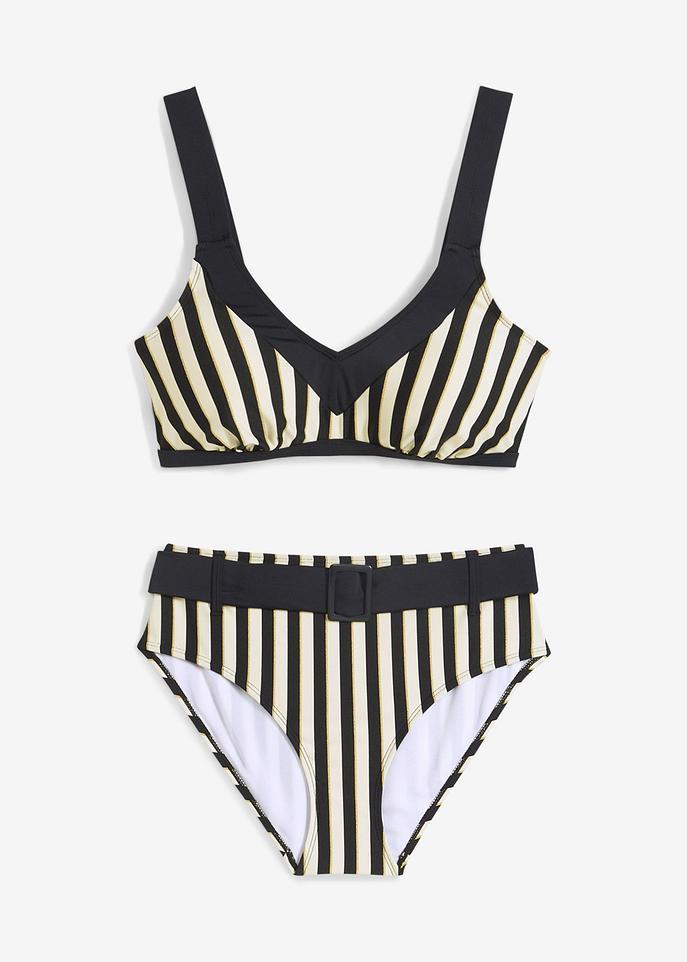 BIKINI 2-CZĘŚCIOWE W PASKI