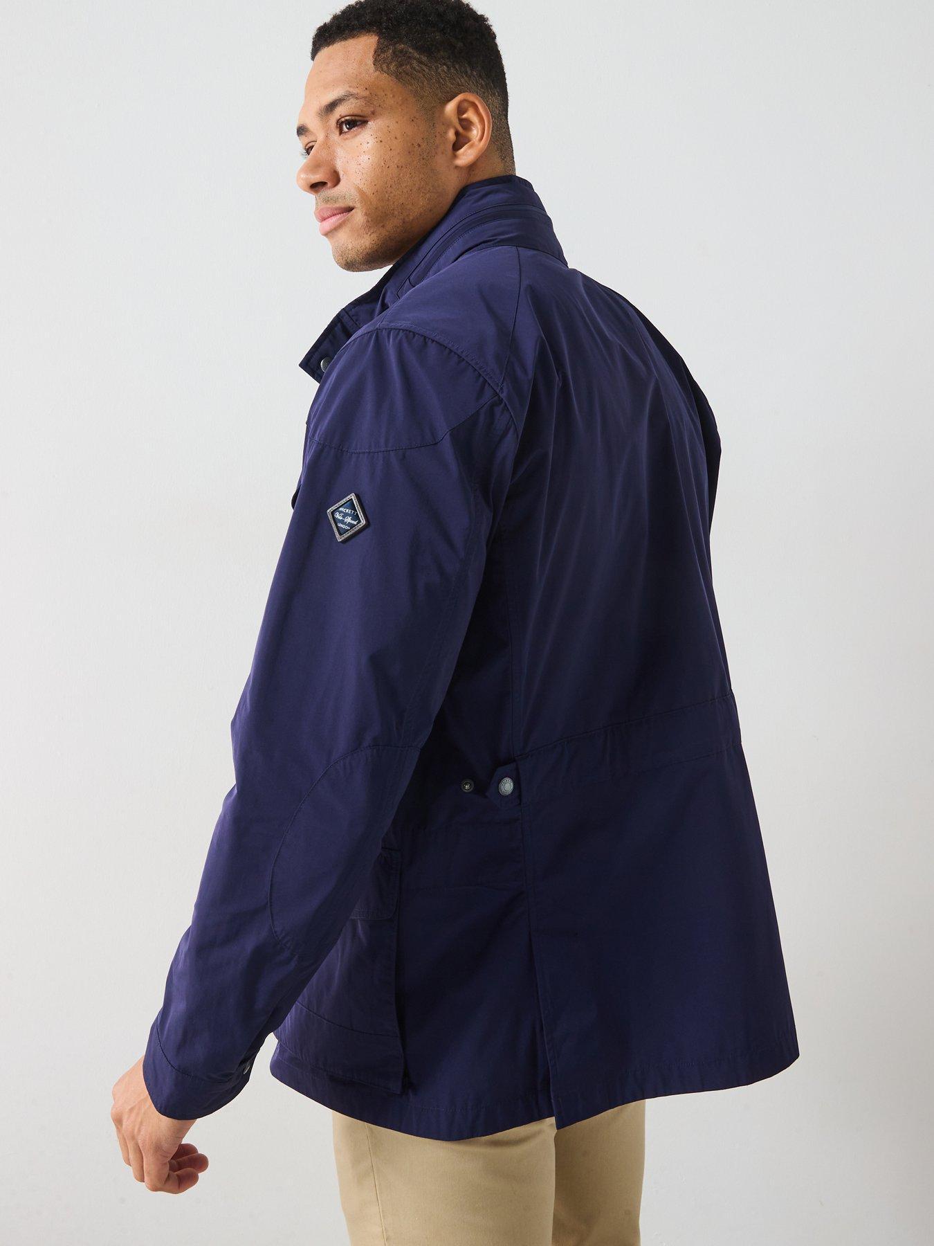 HACKETT KURTKA MĘSKA HM403308 591