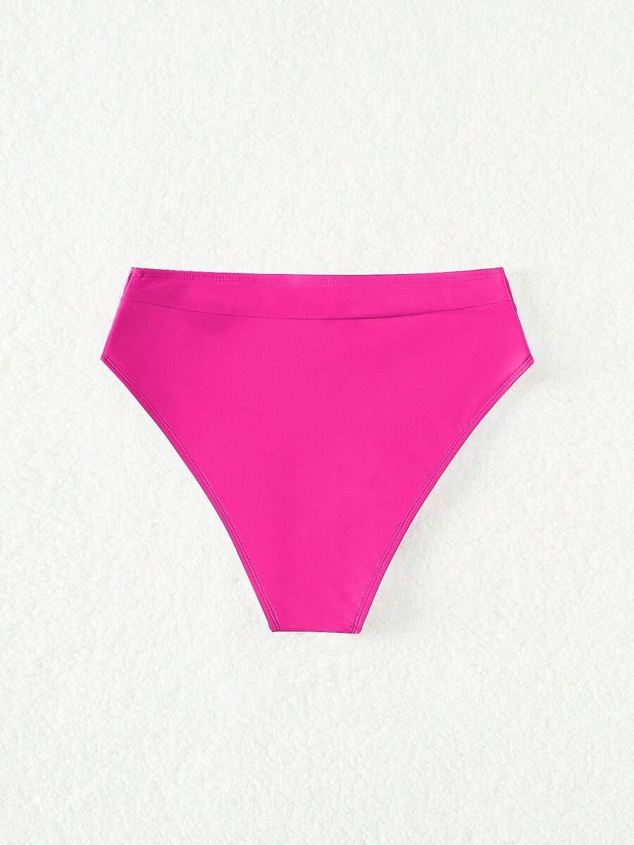 RÓŻOWY DÓŁ OD BIKINI
