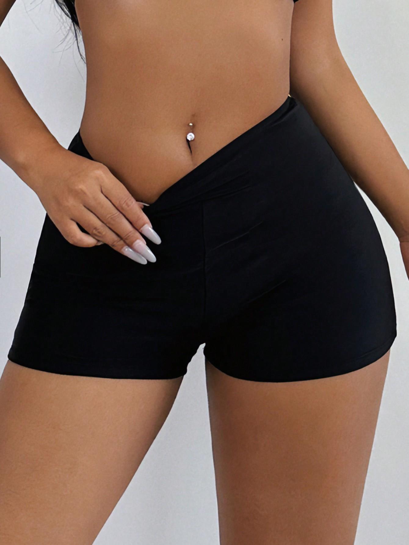 DÓŁ OD BIKINI SZORTY SPODENKI