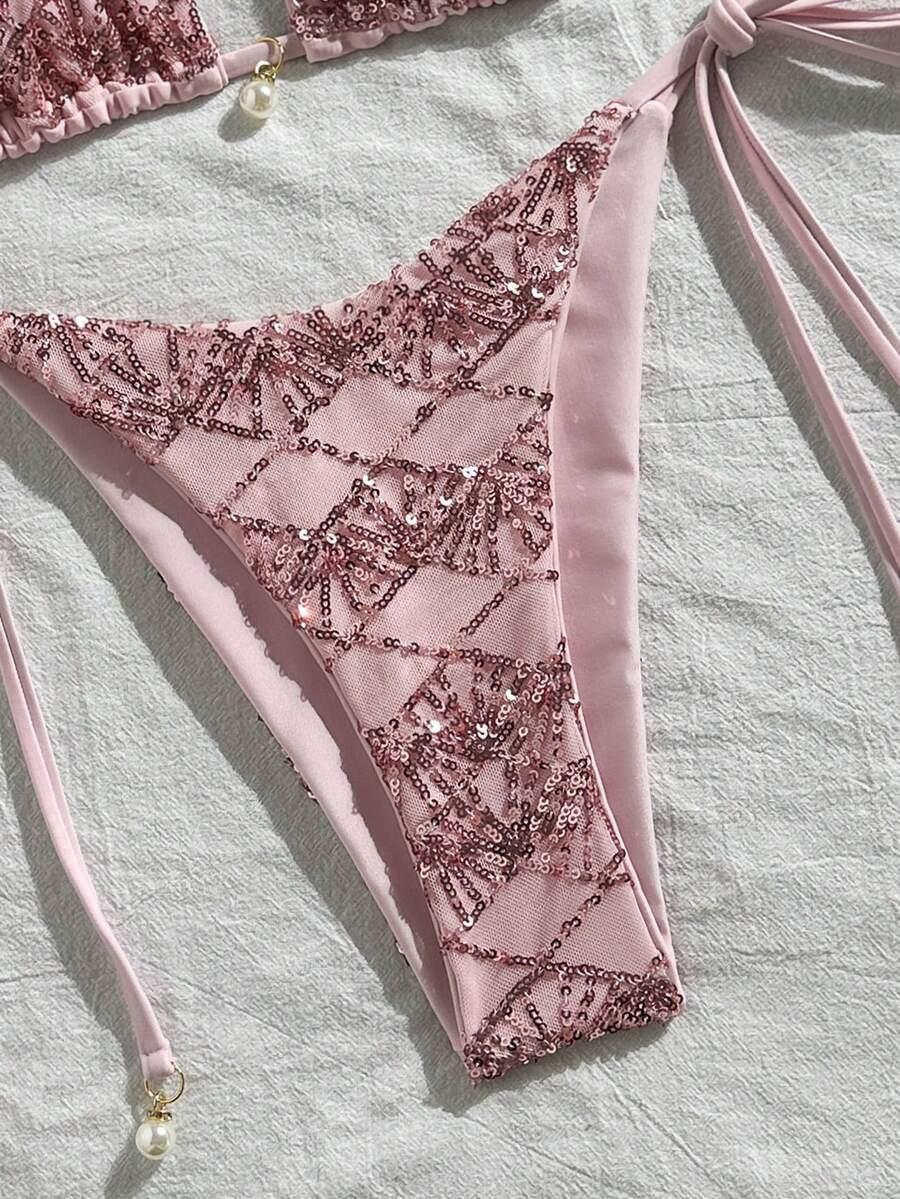 DWUCZĘŚCIOWE BIKINI DAMSKIE