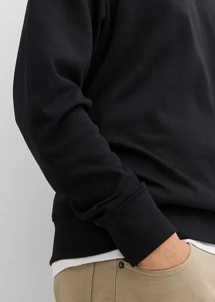 BLUZA MĘSKA OVERSIZE