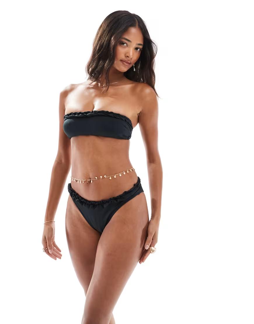 CZARNY DÓŁ OD BIKINI