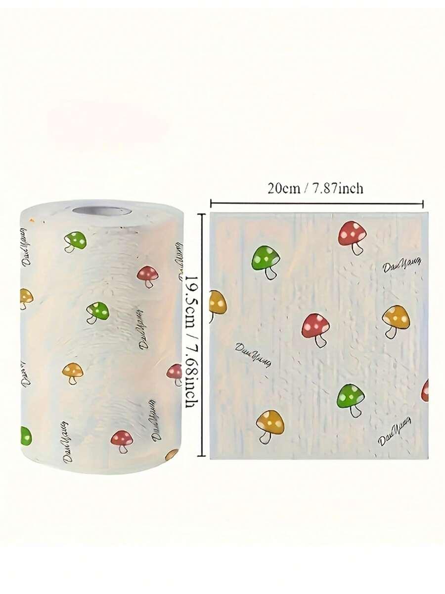 ręcznik papierowy wzór