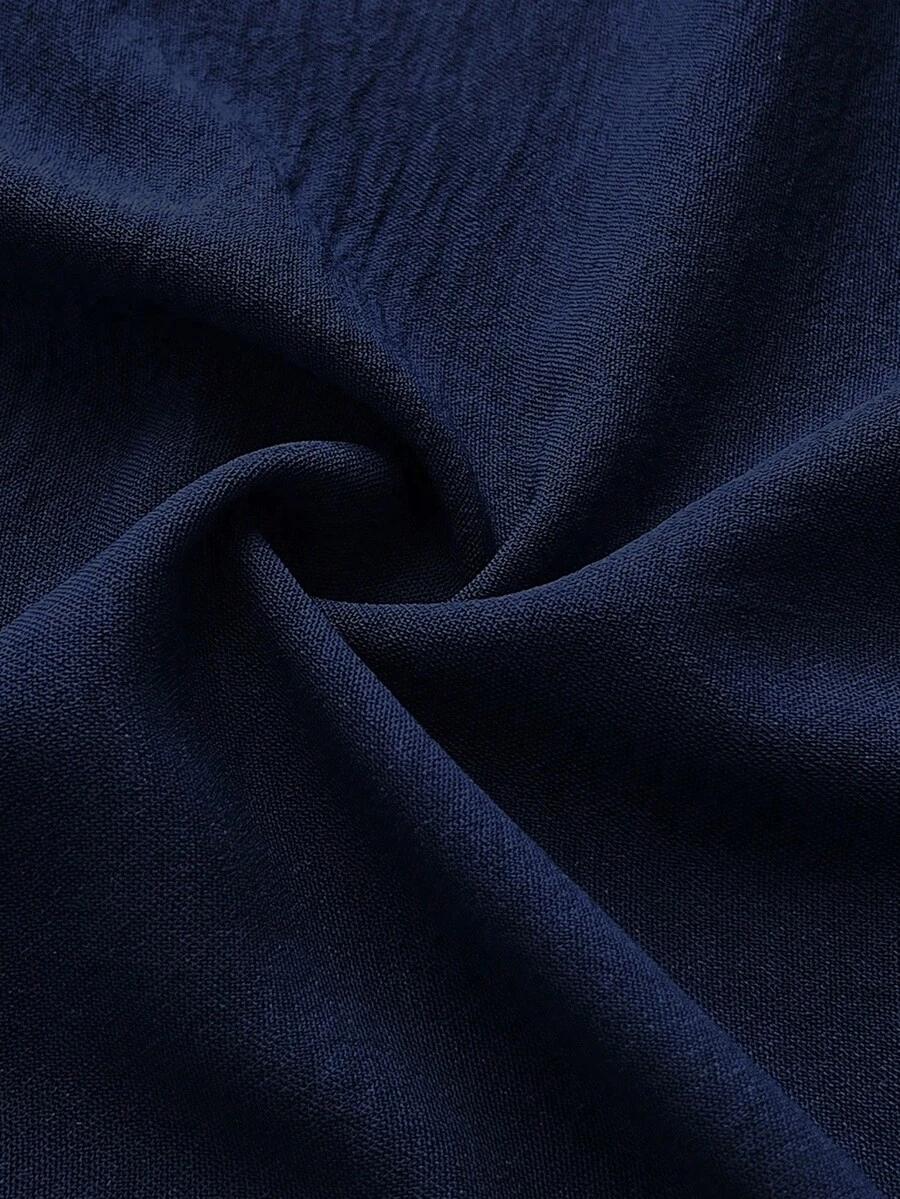 niebieska sukienka maxi