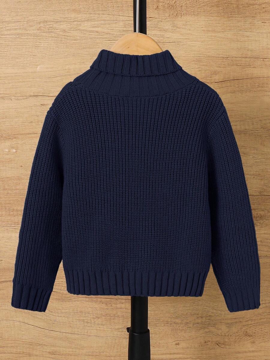 SWETER DŁUGI RĘKAW