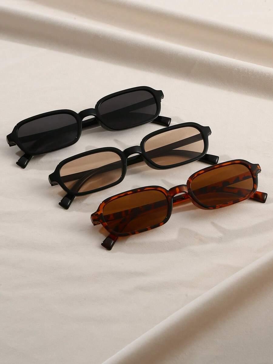 okulary przeciwsłoneczne  3-PACK