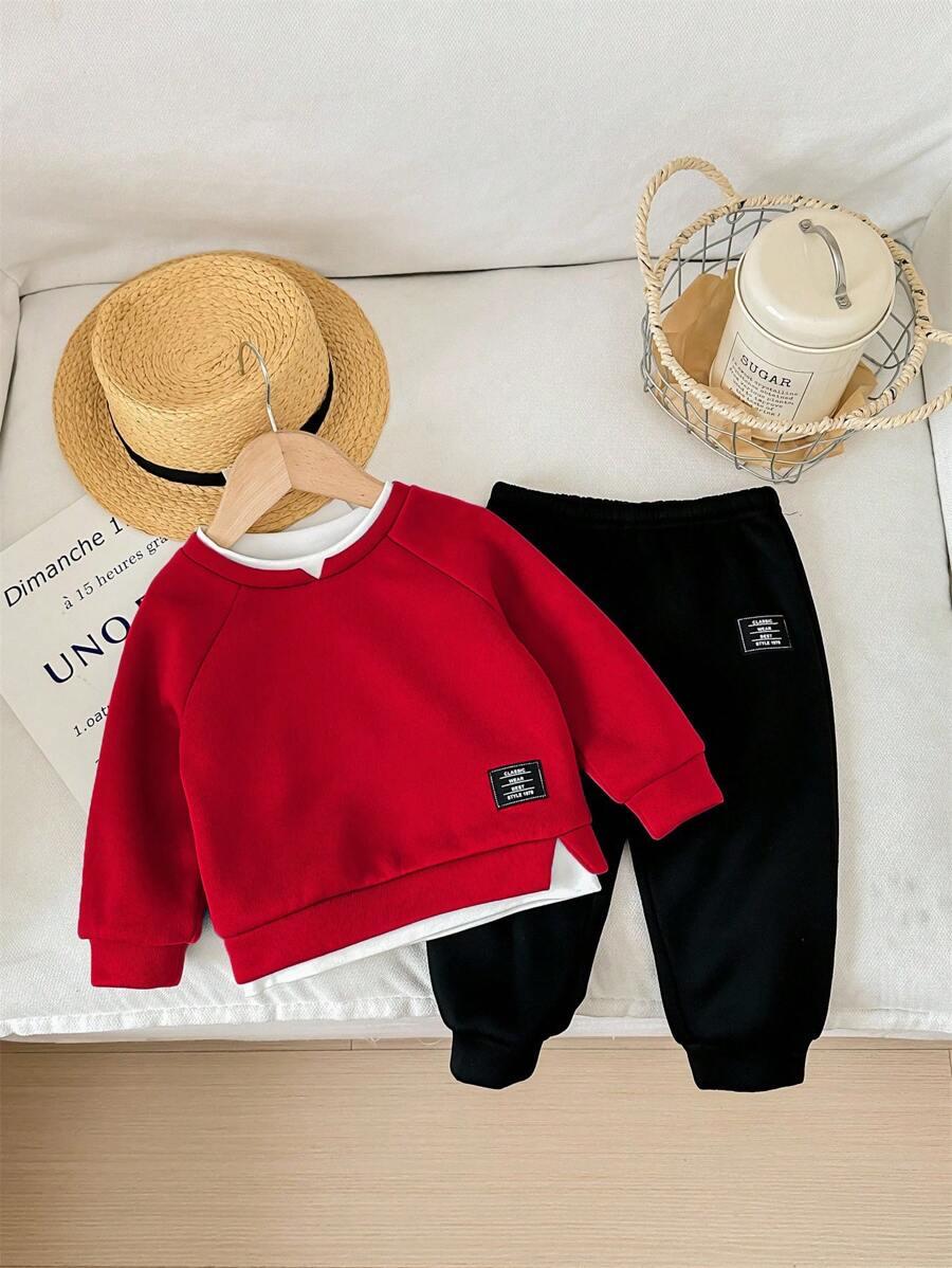 bluza spodnie komplet
