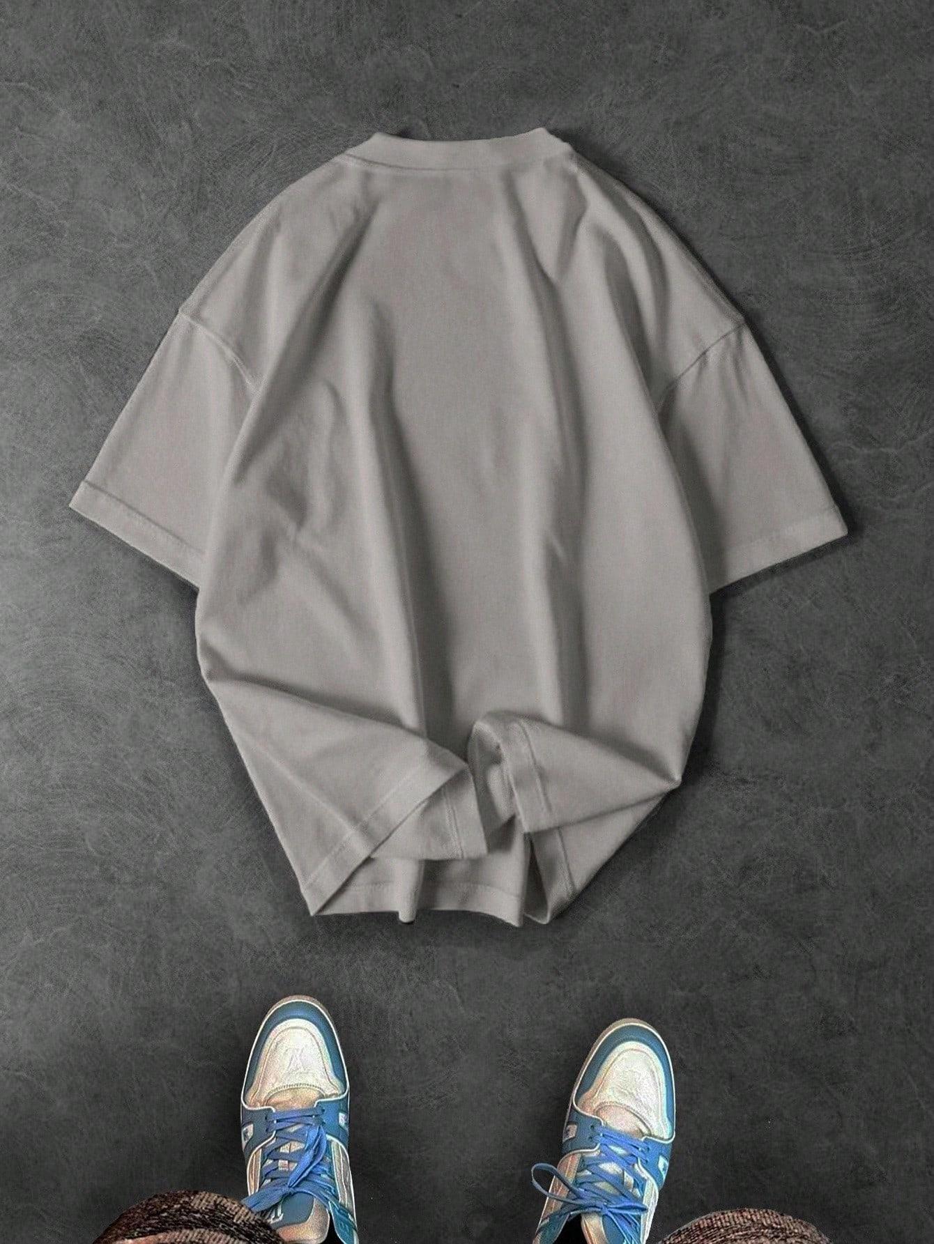 T-SHIRT OKRĄGŁY DEKOLT 3-PACK